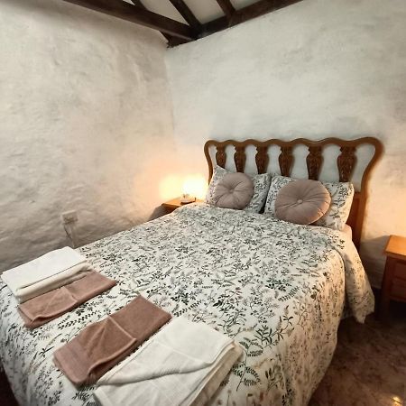 Casa Rural En El Parque Nacional De Garajonay En La Isla De La Gomera, Alonso Y Carmen Banda de Las Rosas Esterno foto