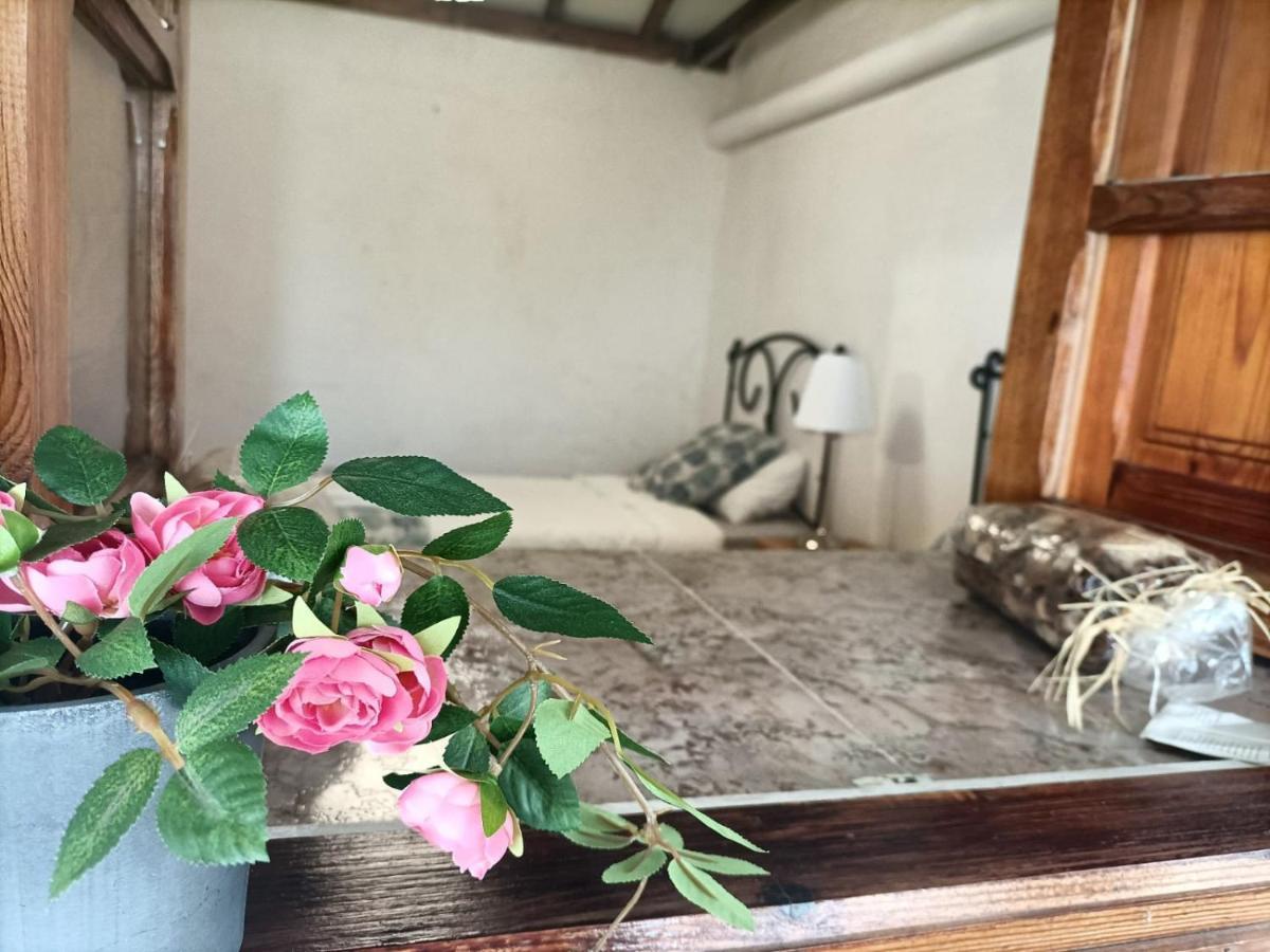 Casa Rural En El Parque Nacional De Garajonay En La Isla De La Gomera, Alonso Y Carmen Banda de Las Rosas Esterno foto