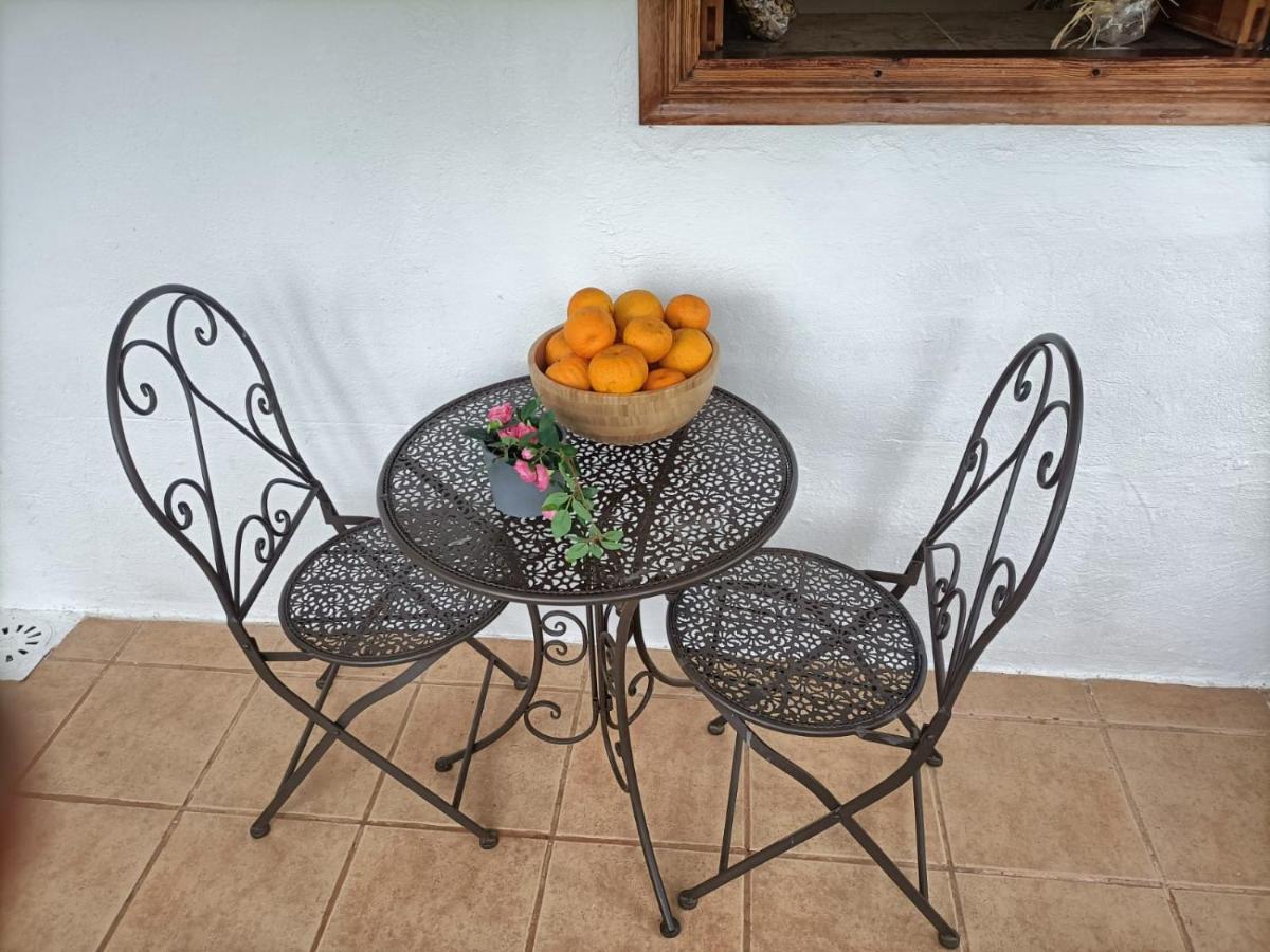 Casa Rural En El Parque Nacional De Garajonay En La Isla De La Gomera, Alonso Y Carmen Banda de Las Rosas Esterno foto